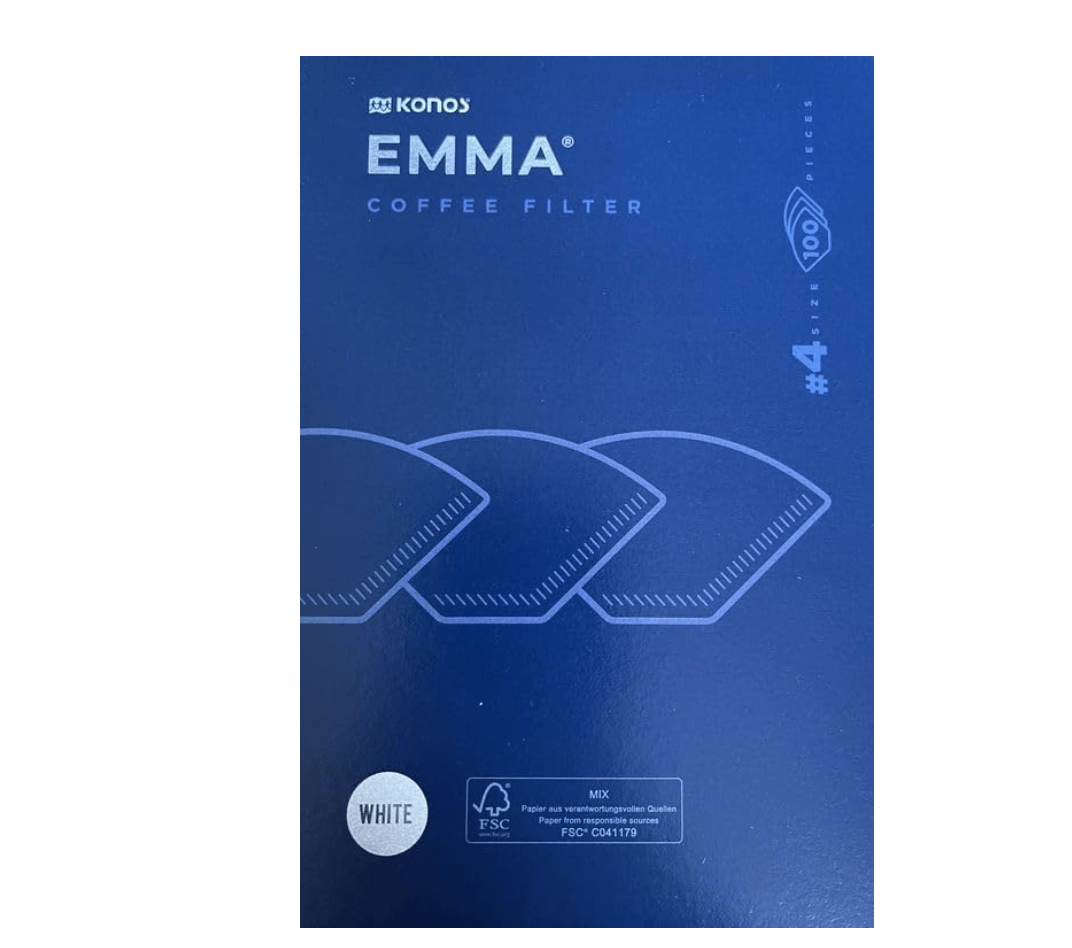 Emma Batch Brewer Filter Papers - 100 pack