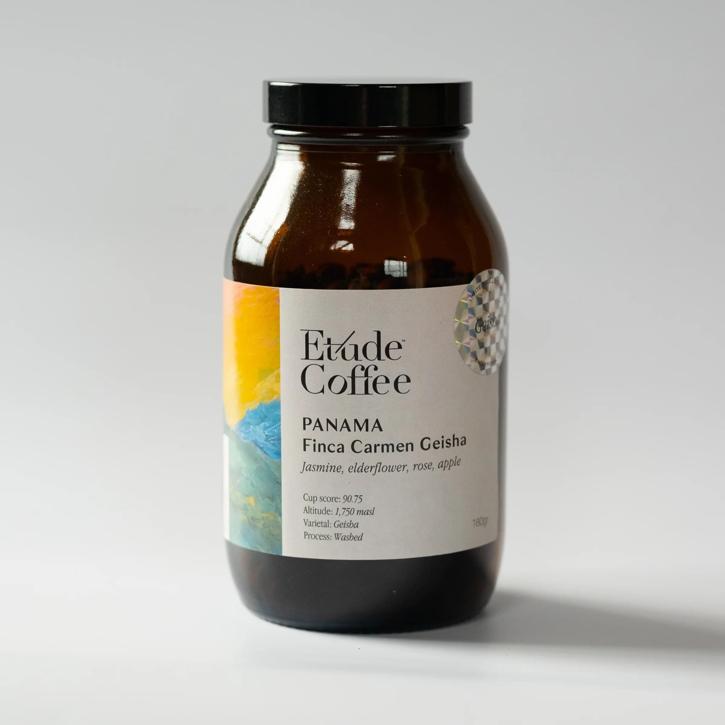 Panama - Finca Carmen | Washed Geisha