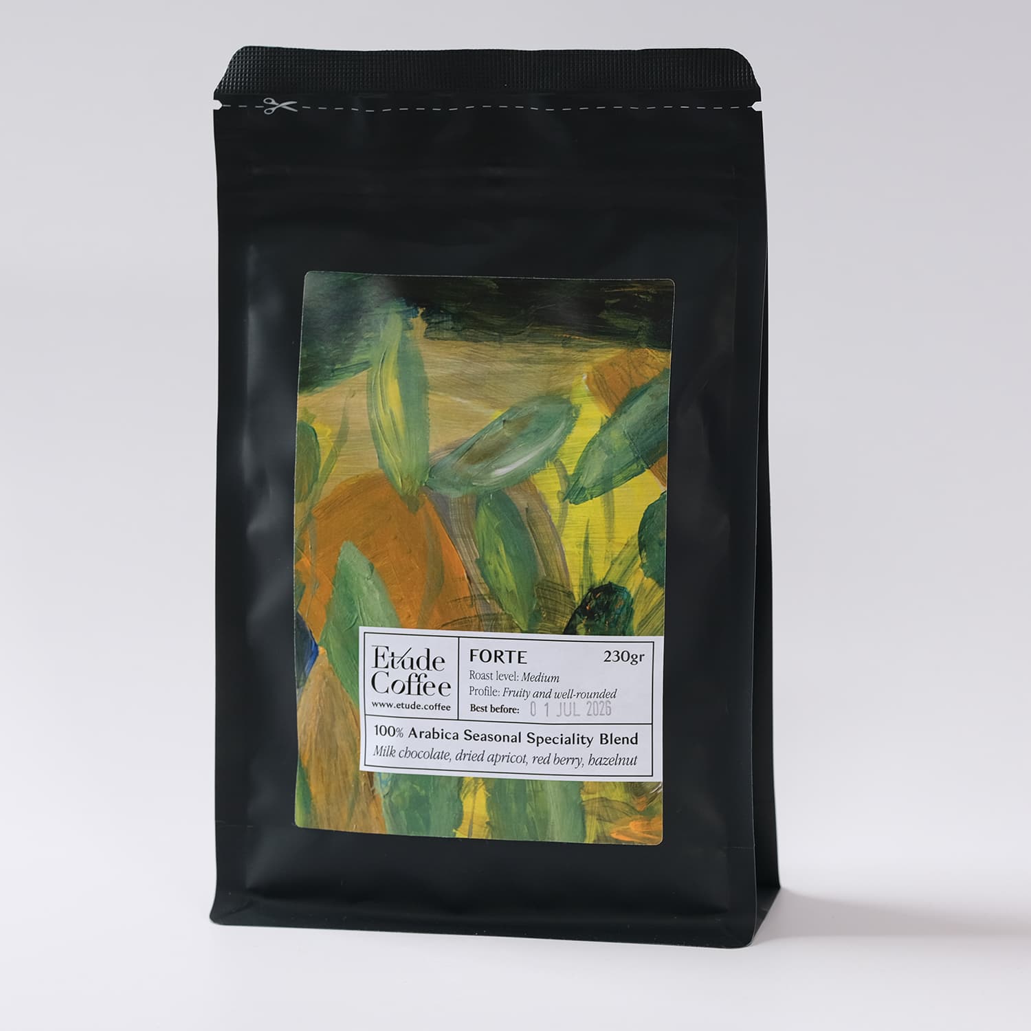 Forte - Seasonal Blend