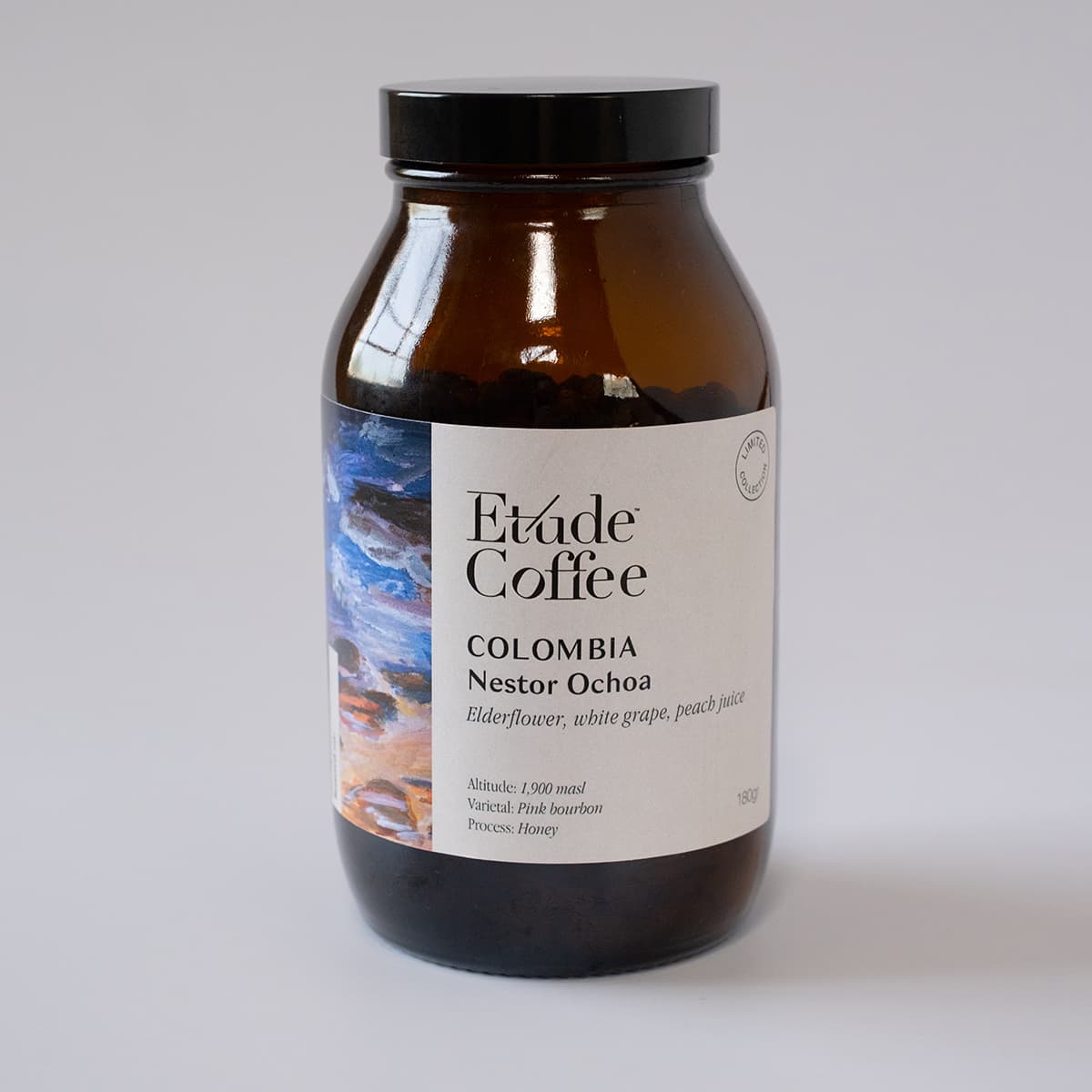 Colombia - Nestor Ochoa | Honey Pink Bourbon