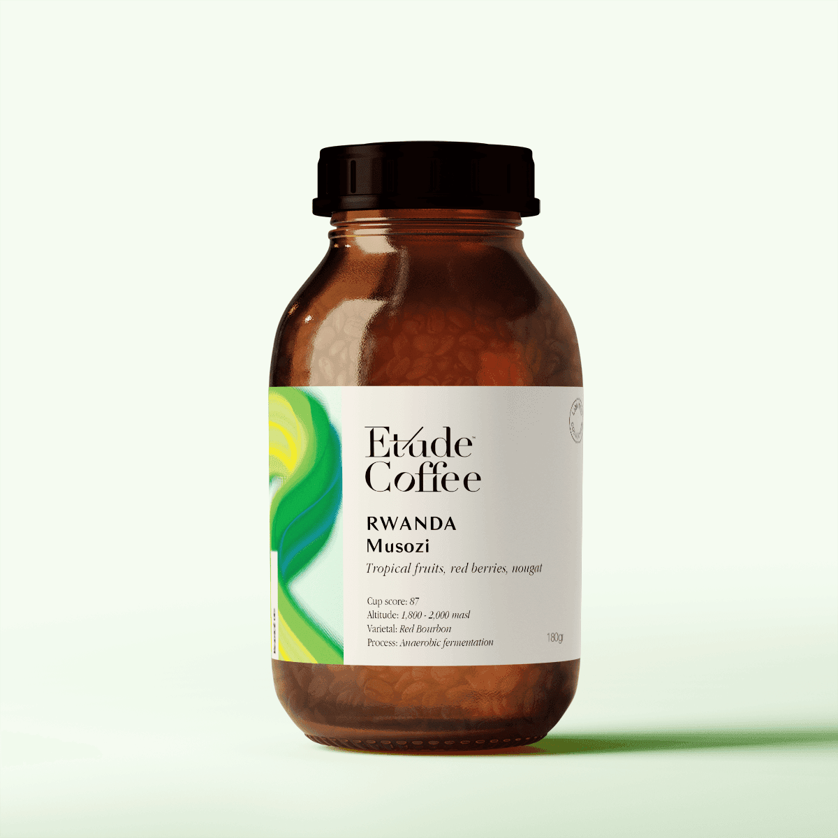Sale - Rwanda - Musozi | Anaerobic Red Bourbon
