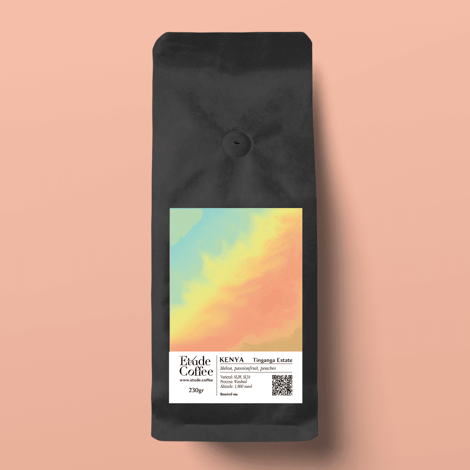 Kenya - Tinganga Estate