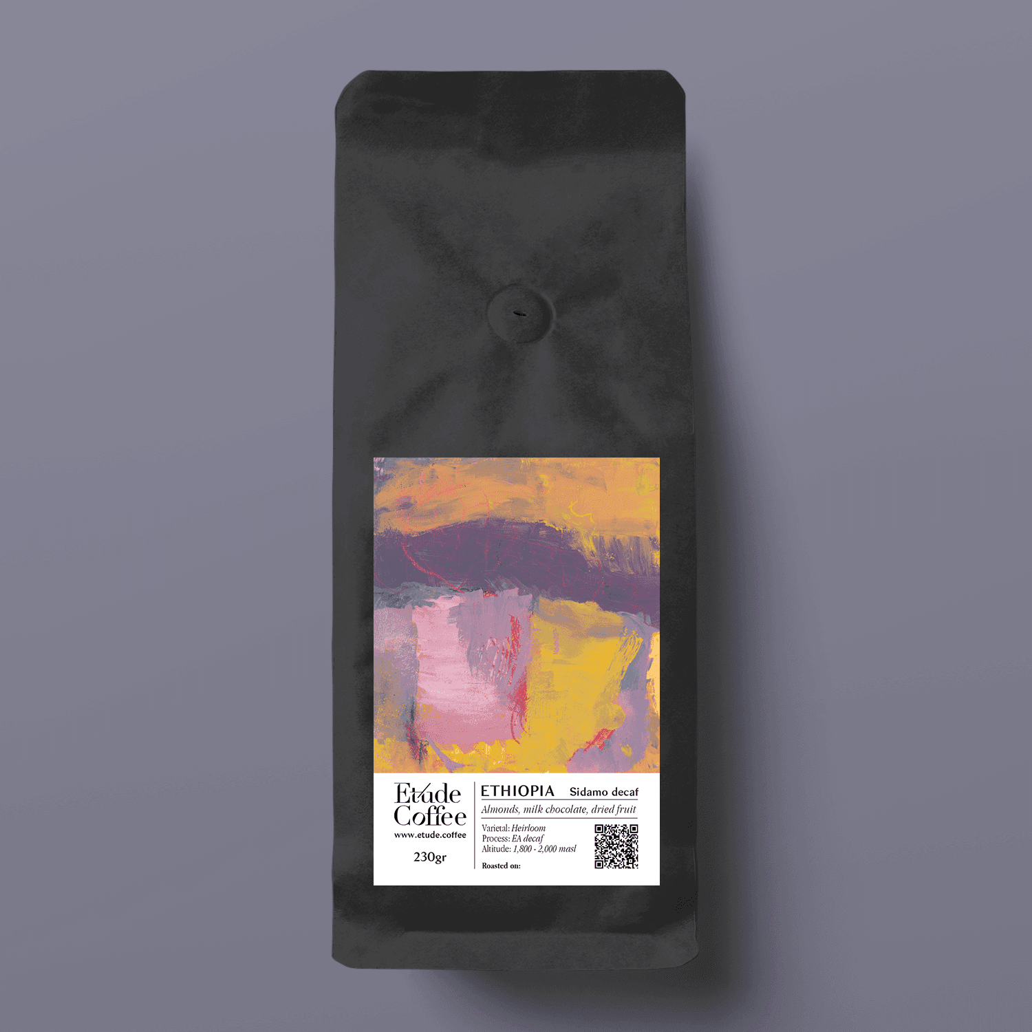 Ethiopia – Sidamo Decaf