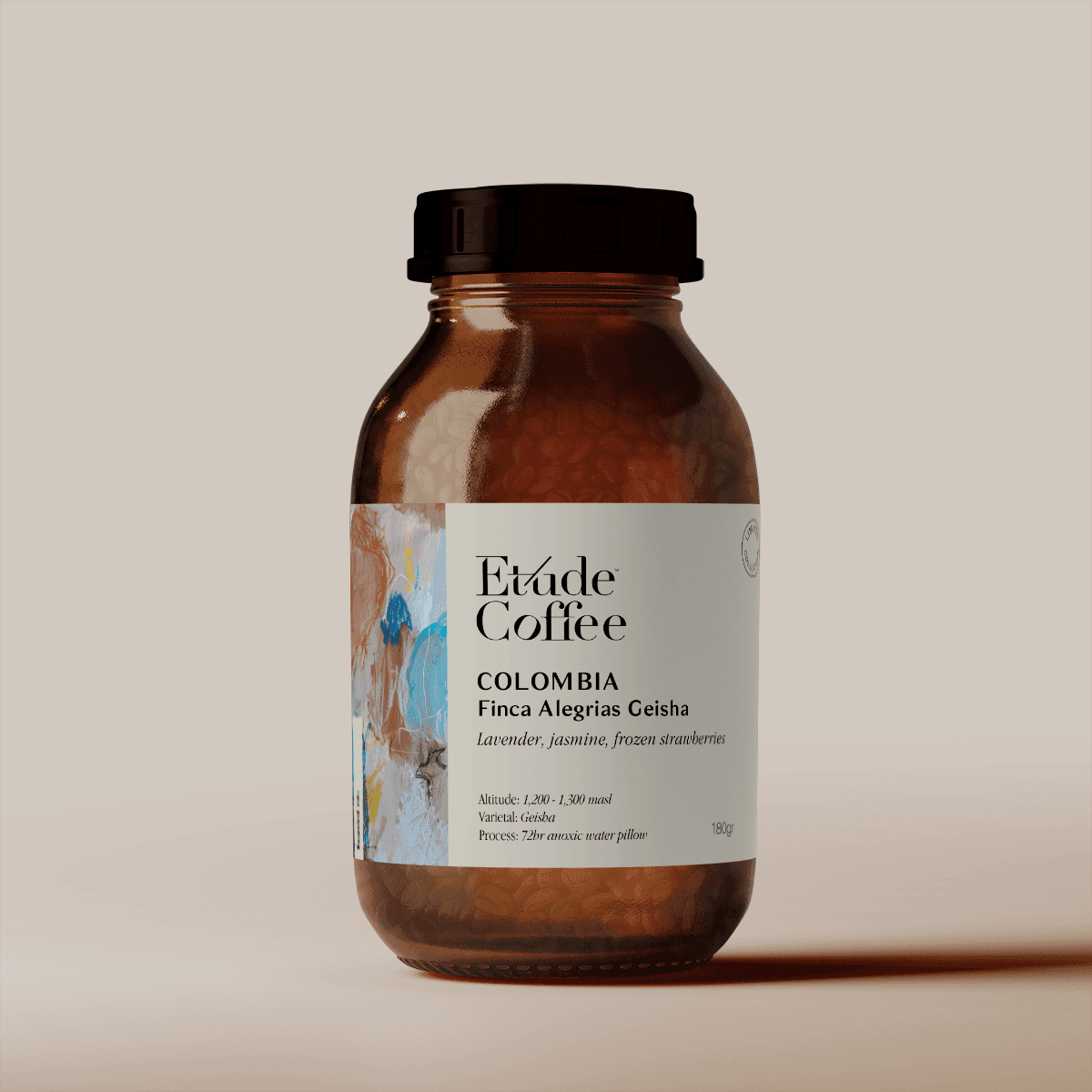 Colombia - Finca Alegrias | Anoxic Water Pillow Geisha