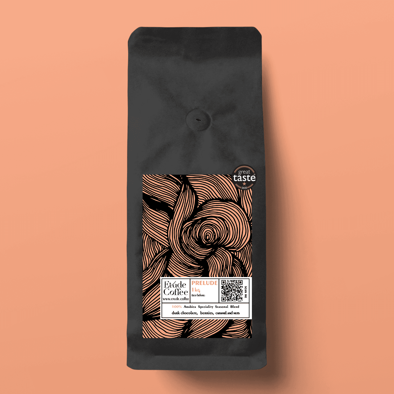 Prelude Blend - Great Taste Award Winner